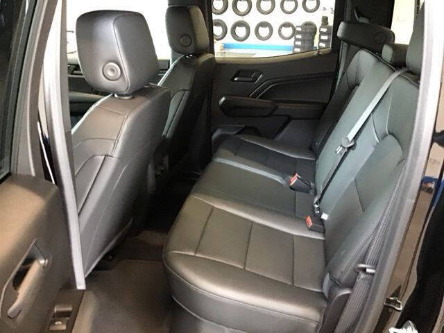 2025 Chevrolet Colorado Trail Boss