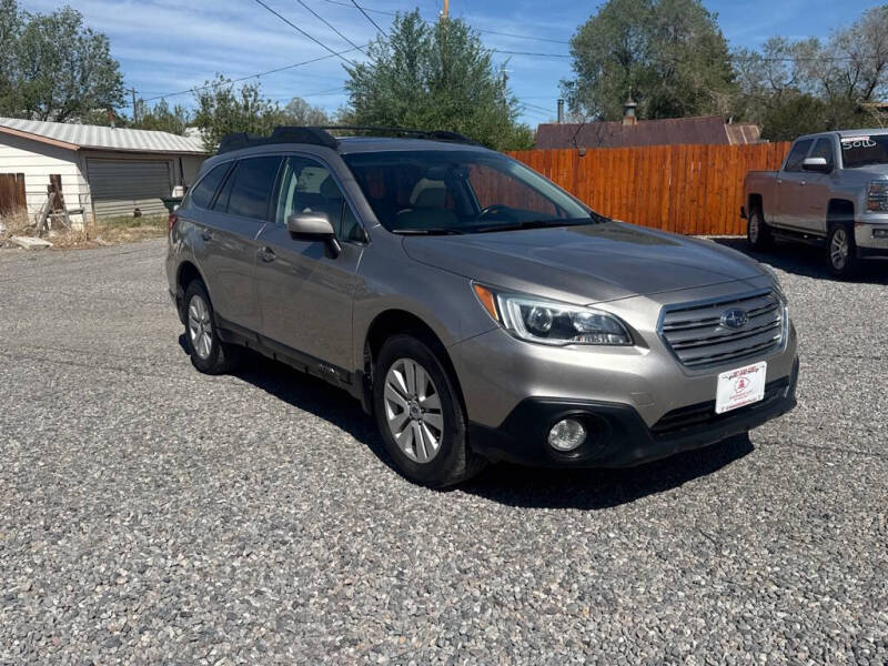 2015 Subaru Outback 2.5i Premium