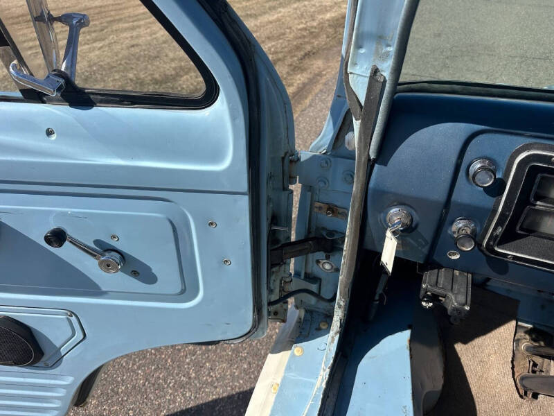 1973 Ford Econoline