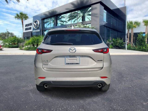 2025 Mazda CX-5 2.5 S Select