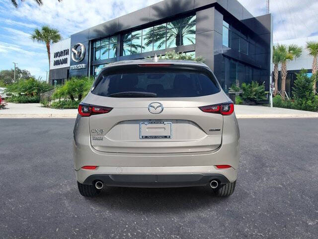 2025 Mazda CX-5 2.5 S Select