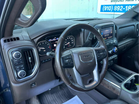 2020 GMC Sierra 1500