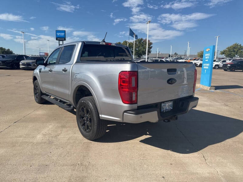 2022 Ford Ranger XLT