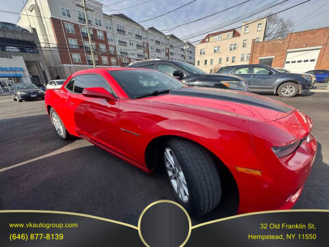 2014 Chevrolet Camaro LS