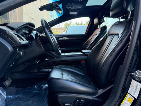 2017 Lincoln MKZ Reserve