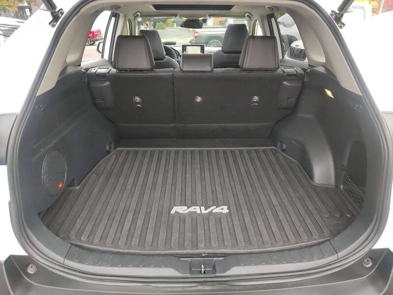 2020 Toyota RAV4 Hybrid Limited