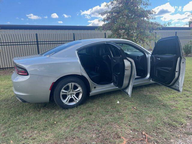 2020 Dodge Charger SXT