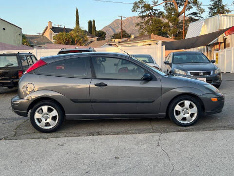 2003 Ford Focus ZX3