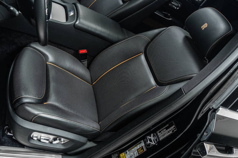 2017 Rolls-Royce Ghost EWB