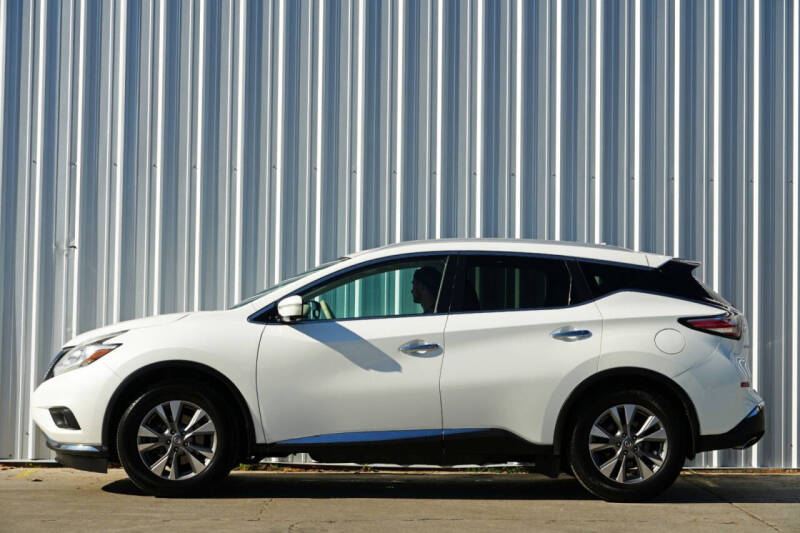 2015 Nissan Murano