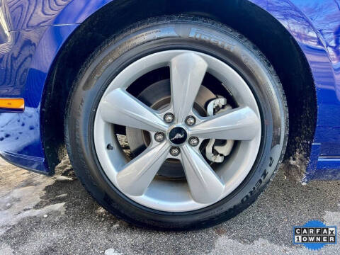 2014 Ford Mustang GT Premium