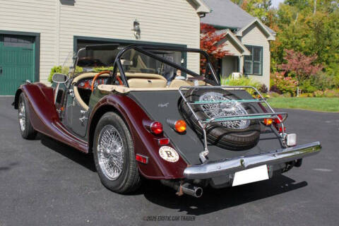 1995 Morgan Plus 4