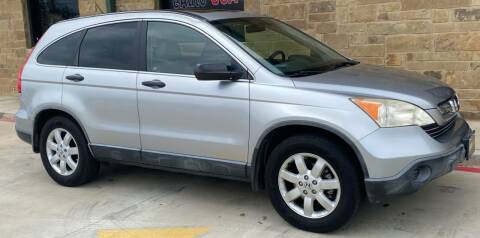 2007 Honda CR-V for sale at eAuto USA in Converse TX