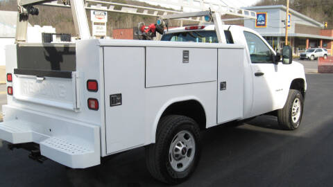 2013 GMC Sierra 2500HD Work Truck