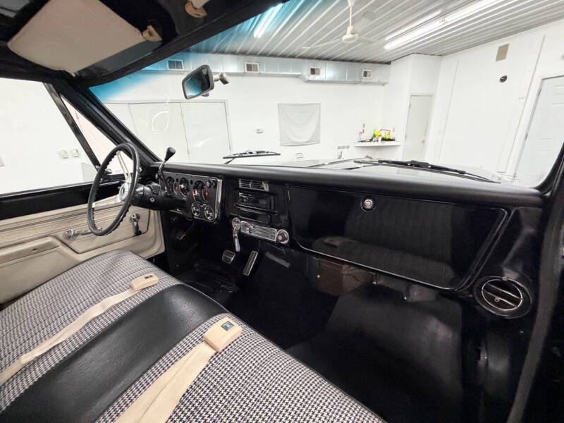 1972 Chevrolet C10