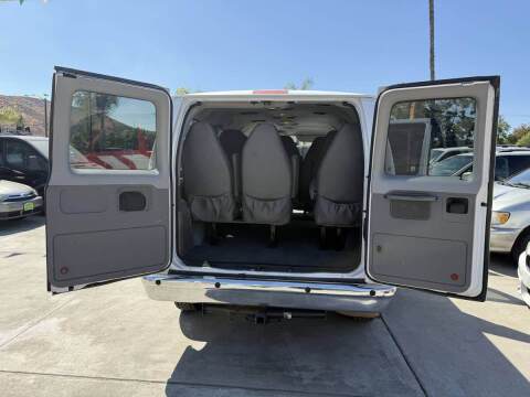 2009 Ford E-Series E-350 SD