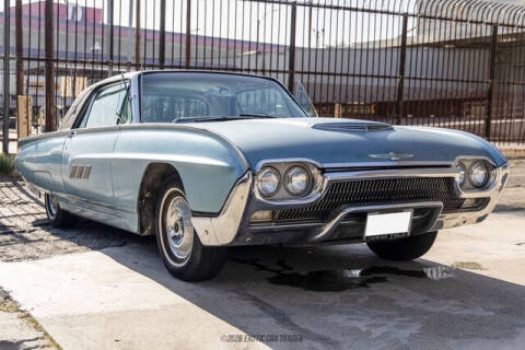 1968 Ford Thunderbird