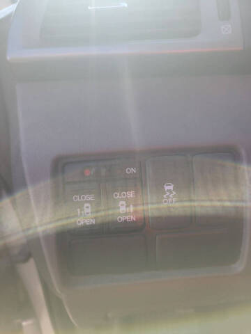 2015 Honda Odyssey EX