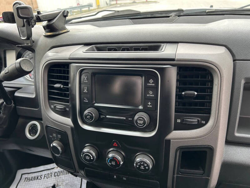 2014 RAM 1500 Express