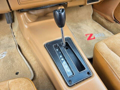 1979 Chevrolet Camaro