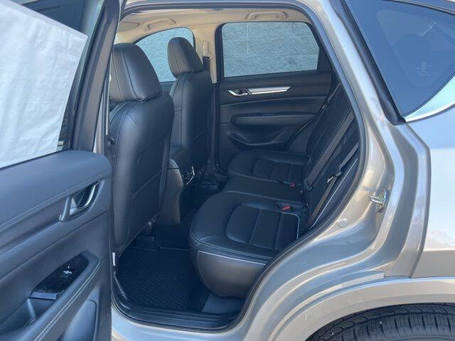 2025 Mazda CX-5 2.5 S Premium Plus