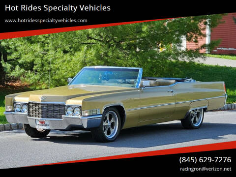 1969 Cadillac DeVille