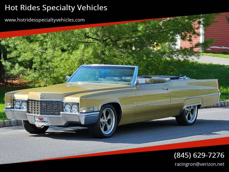 1969 Cadillac DeVille