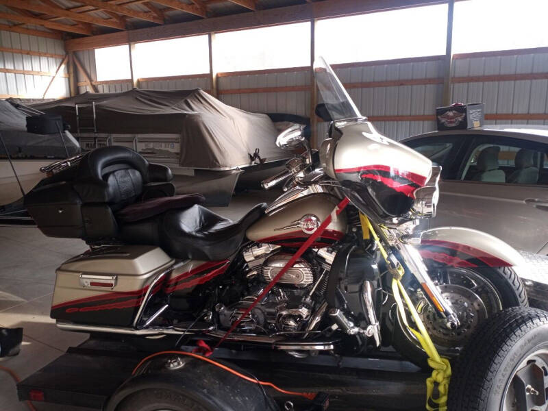 2006 Harley-Davidson FLHTCUSE