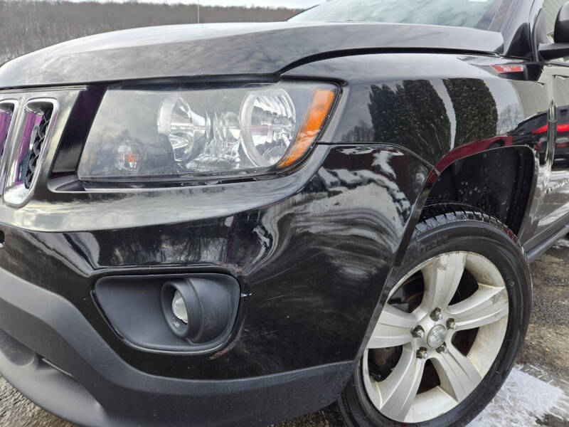 2016 Jeep Compass Sport