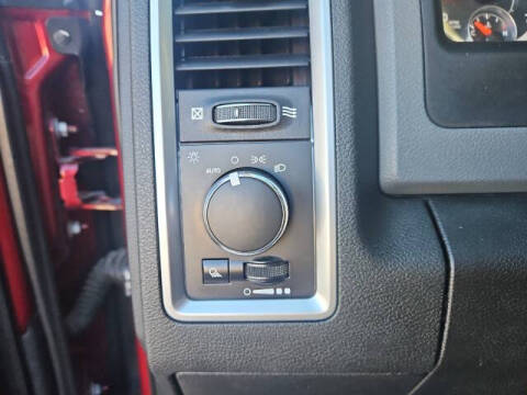 2019 RAM 1500 Classic SLT