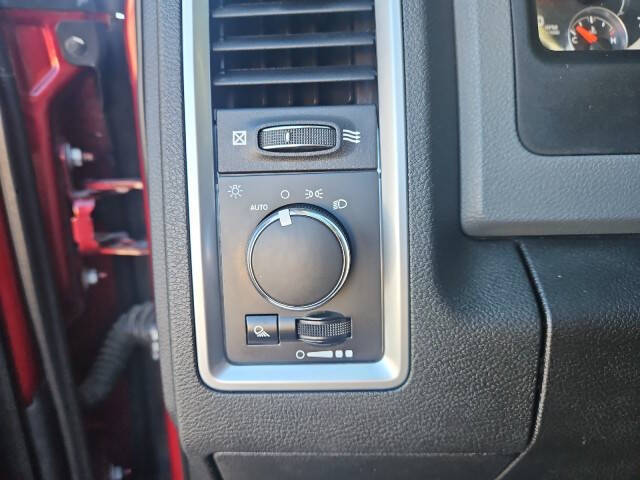 2019 RAM 1500 Classic SLT