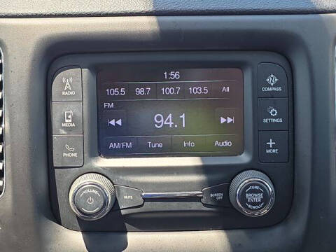 2017 Jeep Compass Sport