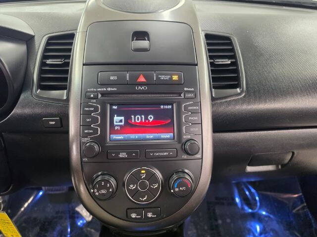 2012 Kia Soul +