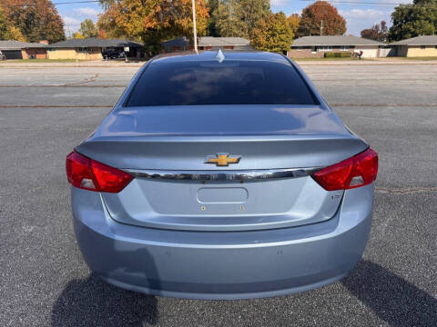 2014 Chevrolet Impala LS