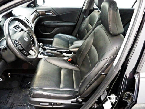 2016 Honda Accord EX-L