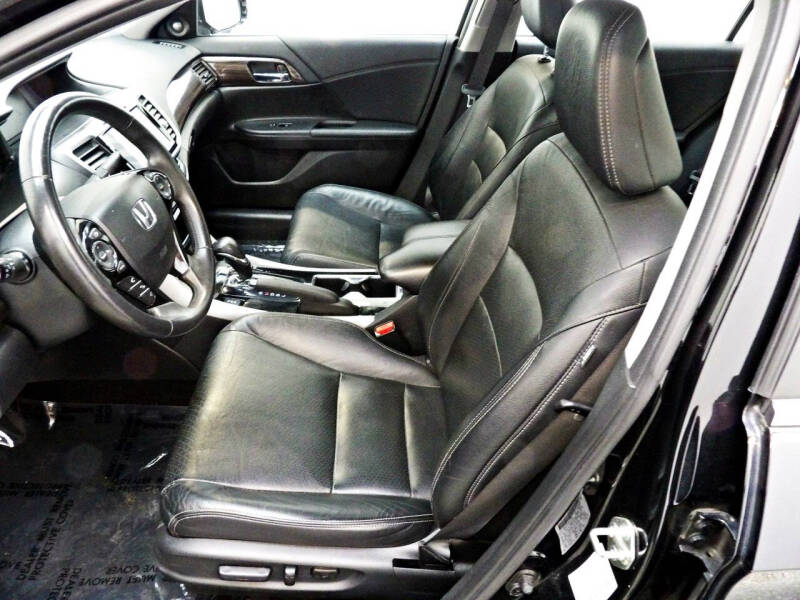 2016 Honda Accord EX-L