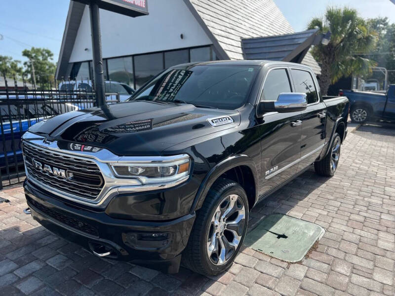 2019 RAM Ram 1500 Pickup Limited's photo