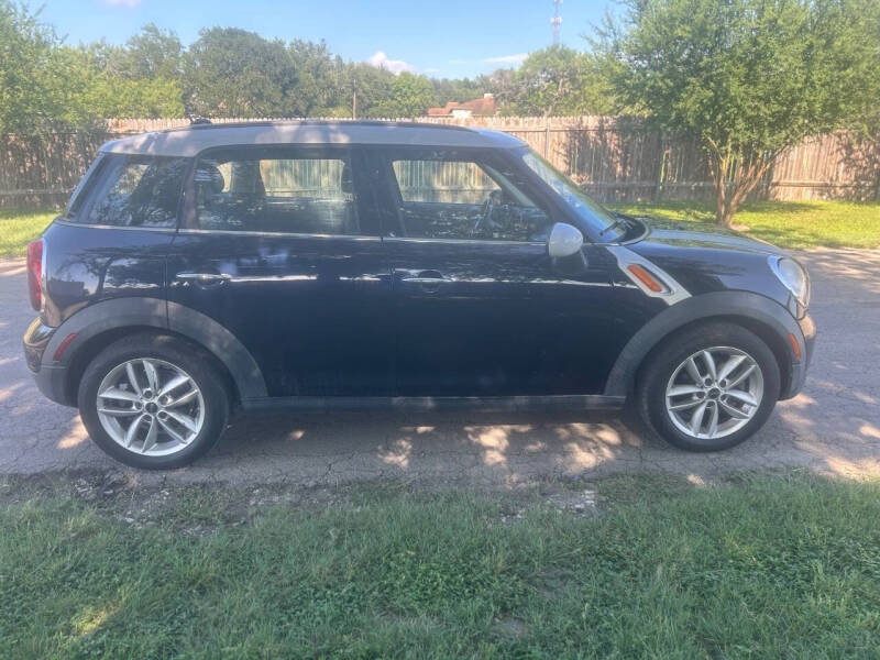 2012 MINI Cooper Countryman