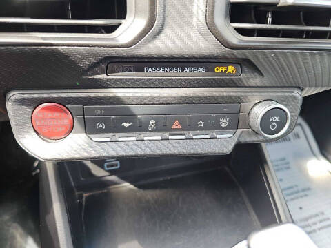 2025 Ford Mustang EcoBoost