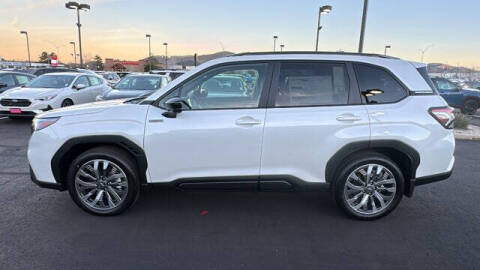 2025 Subaru Forester Touring Hybrid