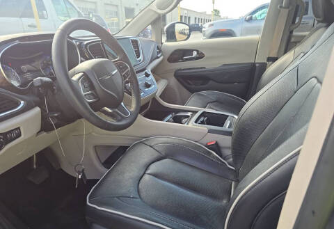 2023 Chrysler Pacifica Limited