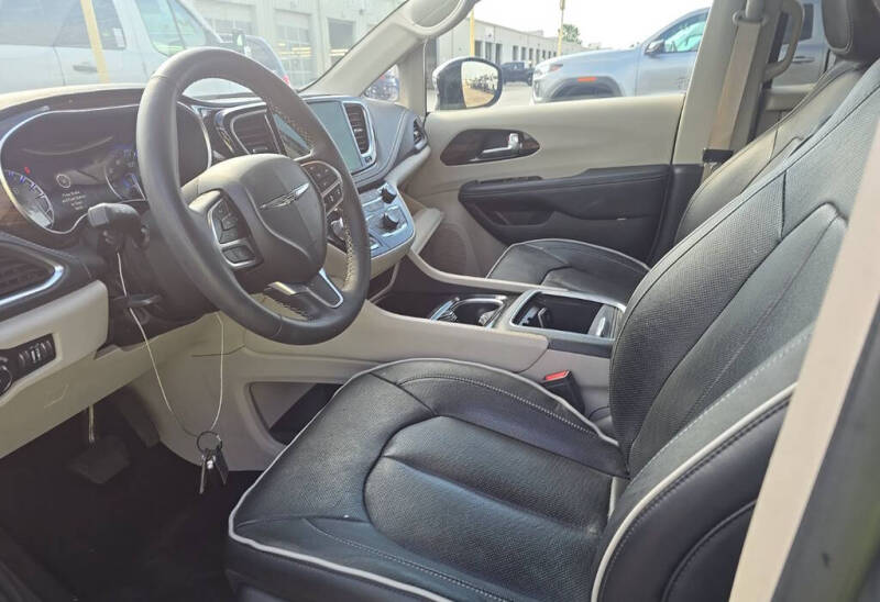 2023 Chrysler Pacifica Limited