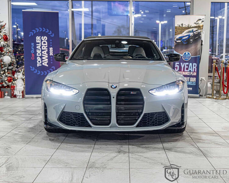 2024 BMW M4 Competition xDrive