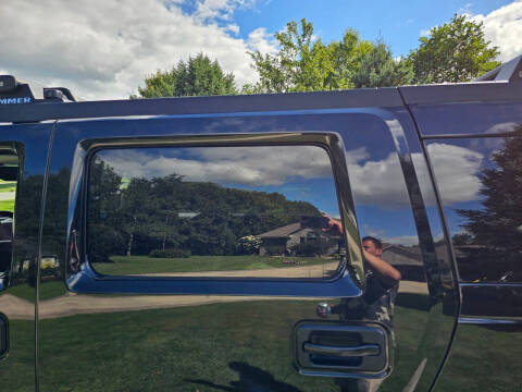 2003 HUMMER H2 Lux Series