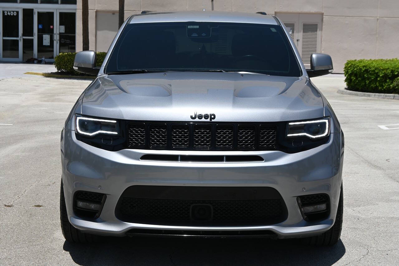 2021 Jeep Grand Cherokee 2