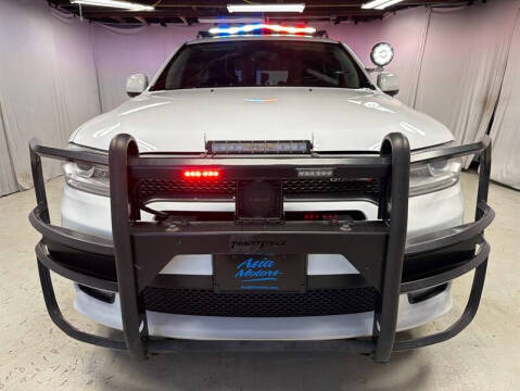 2020 Dodge Durango Pursuit