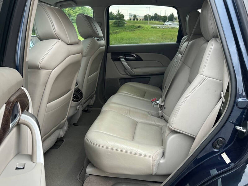 2012 Acura MDX SH-AWD