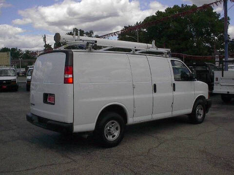 2019 Chevrolet Express 3500
