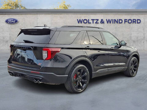 2023 Ford Explorer ST