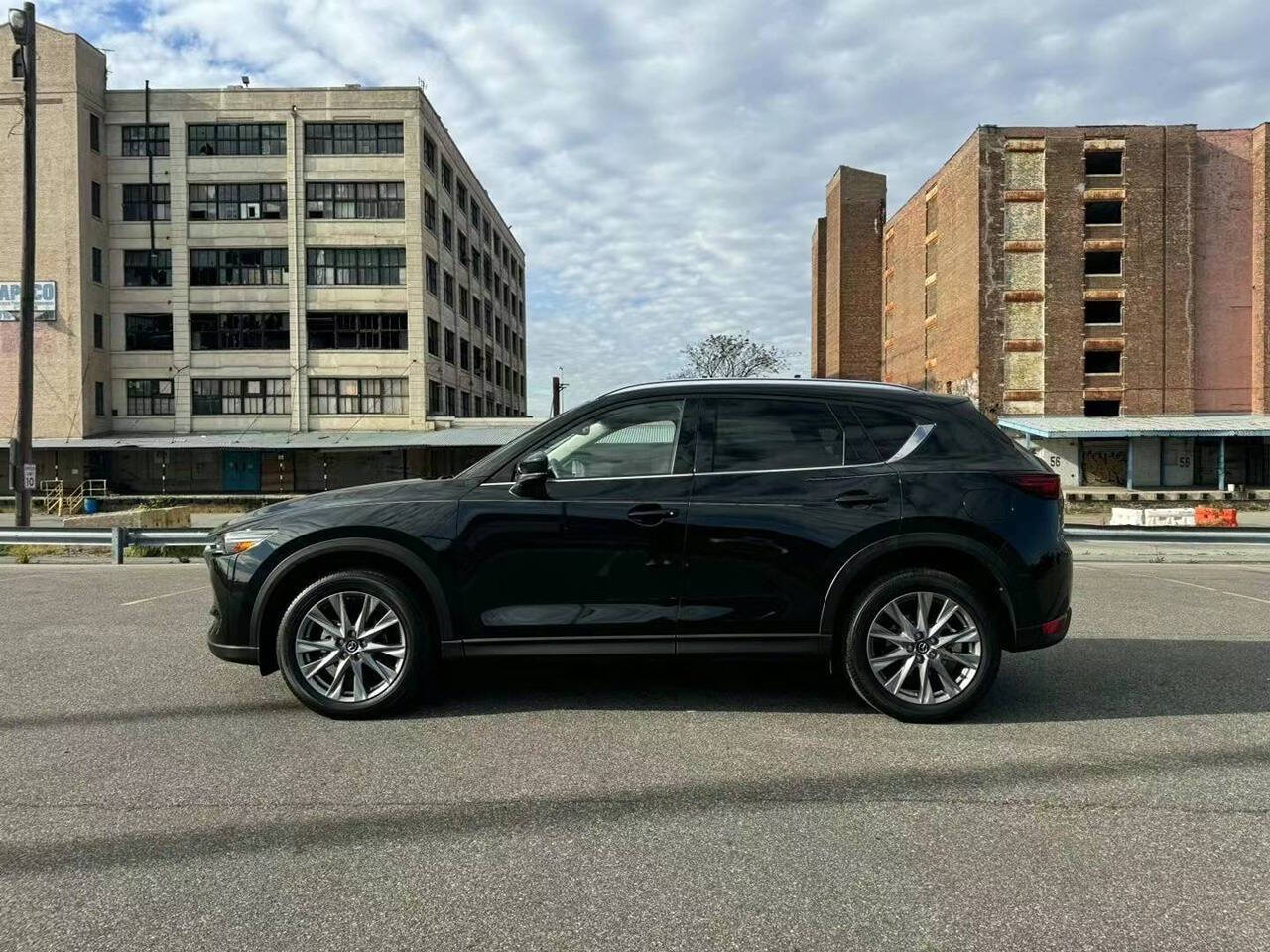 2021 Mazda CX-5 for sale at 39 Auto Workshop in Brooklyn, NY